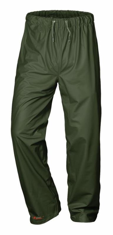 Rain pants MS; breathable, draught- and waterproof