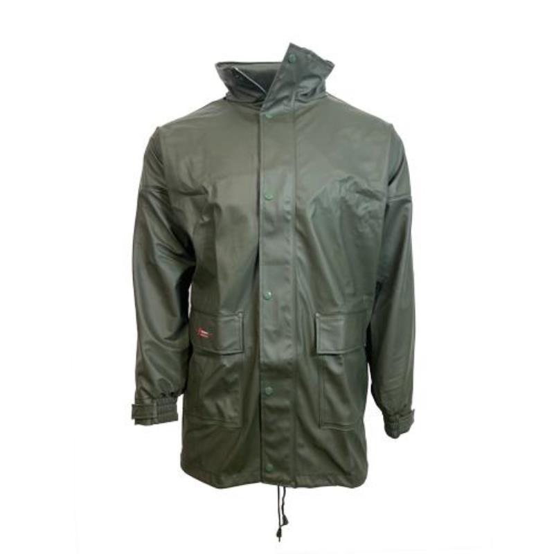 DIWA rain jacket Breathable, wind- and waterproof