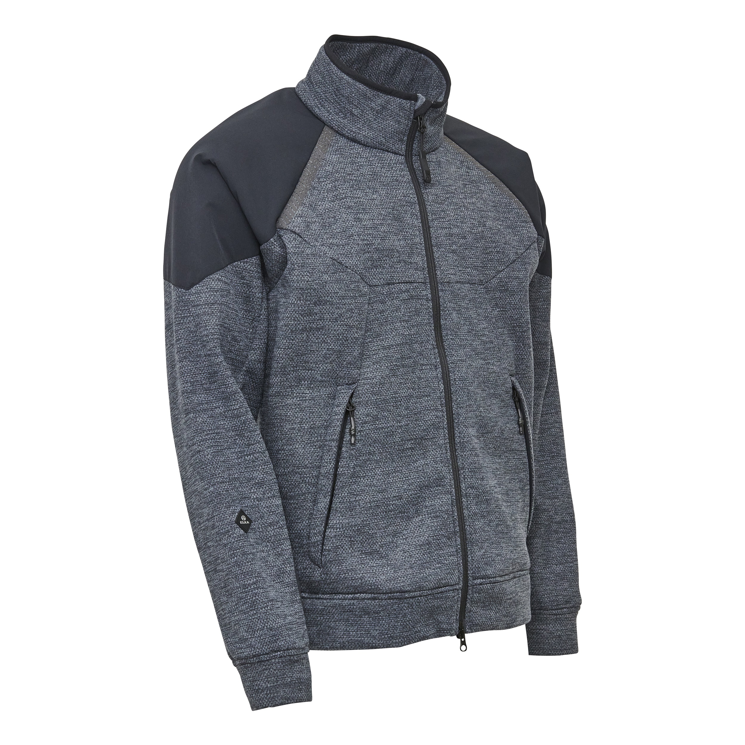 Working Xtreme Midlayer fleece jacket - Ideal as an intermediate layer under the 3-layer jacket