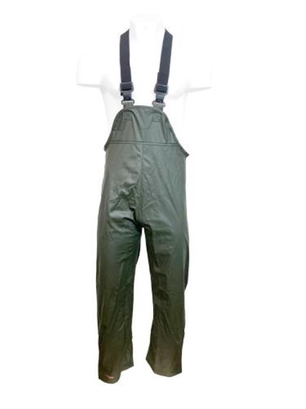 DIWA rain dungarees Breathable, wind- and waterproof